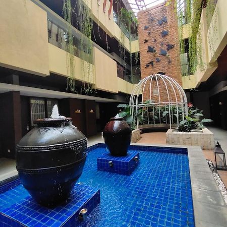 Sweet Garden Guest House Malang Dış mekan fotoğraf
