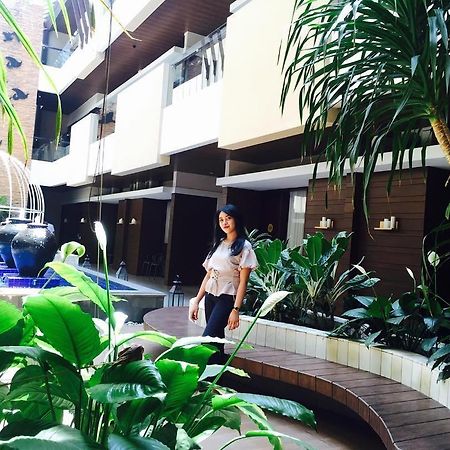 Sweet Garden Guest House Malang Dış mekan fotoğraf