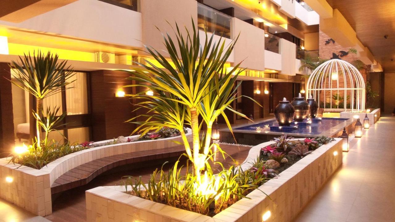 Sweet Garden Guest House Malang Dış mekan fotoğraf