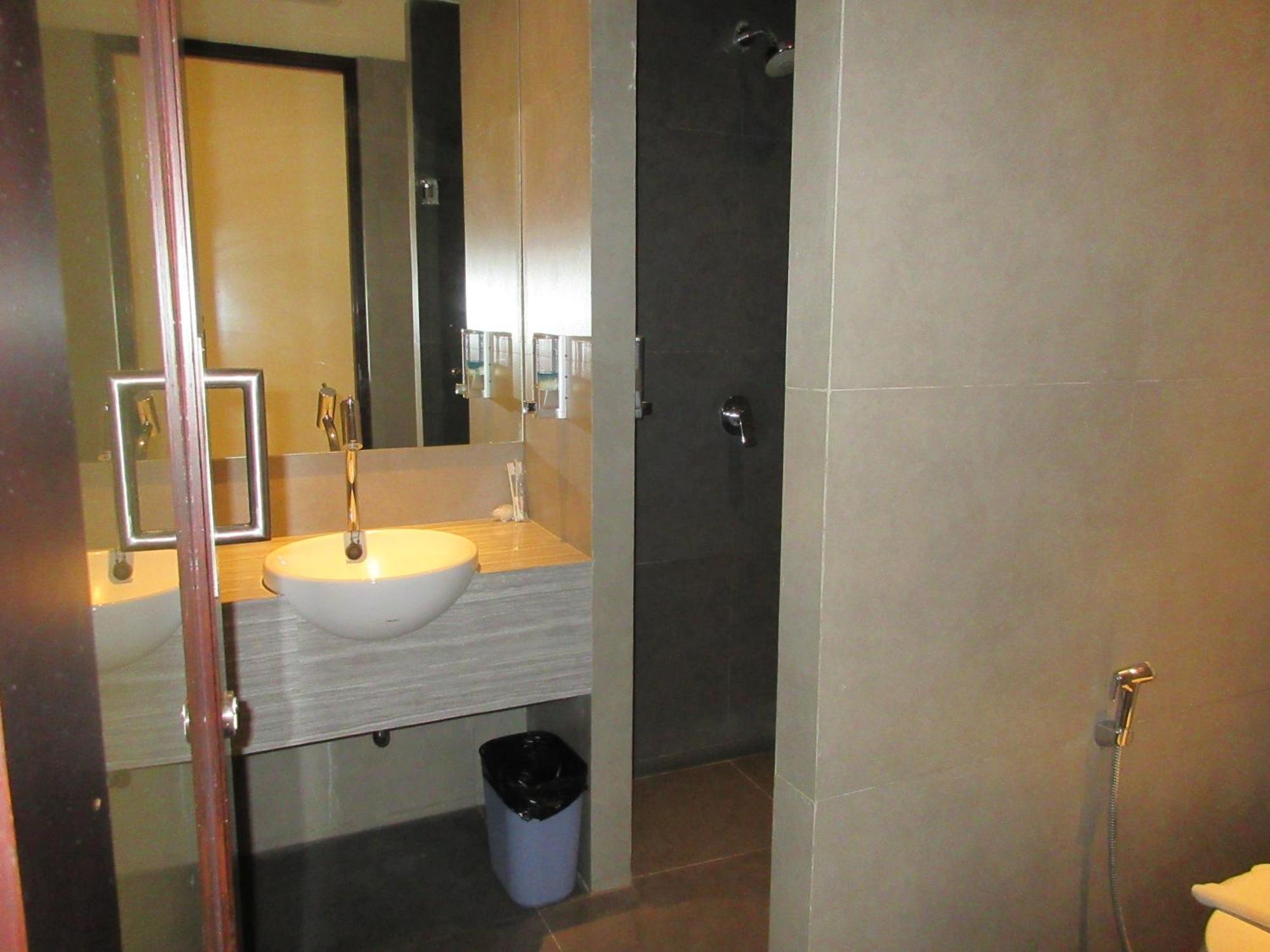 Sweet Garden Guest House Malang Oda fotoğraf