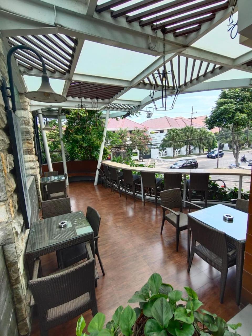 Sweet Garden Guest House Malang Dış mekan fotoğraf