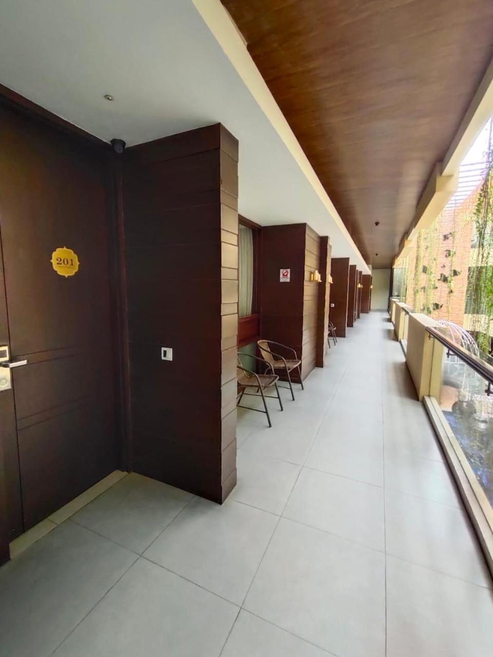 Sweet Garden Guest House Malang Dış mekan fotoğraf