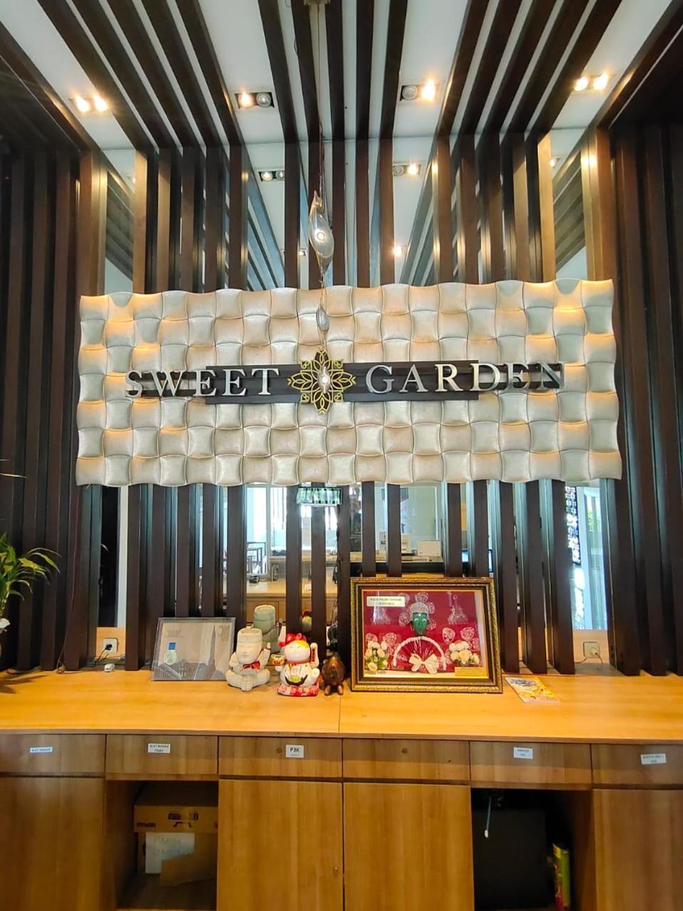Sweet Garden Guest House Malang Dış mekan fotoğraf