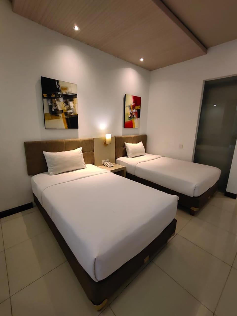 Sweet Garden Guest House Malang Dış mekan fotoğraf