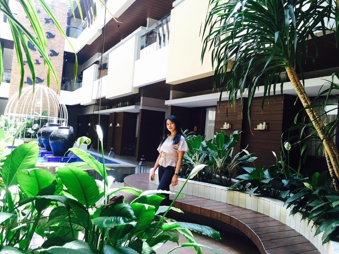 Sweet Garden Guest House Malang Dış mekan fotoğraf