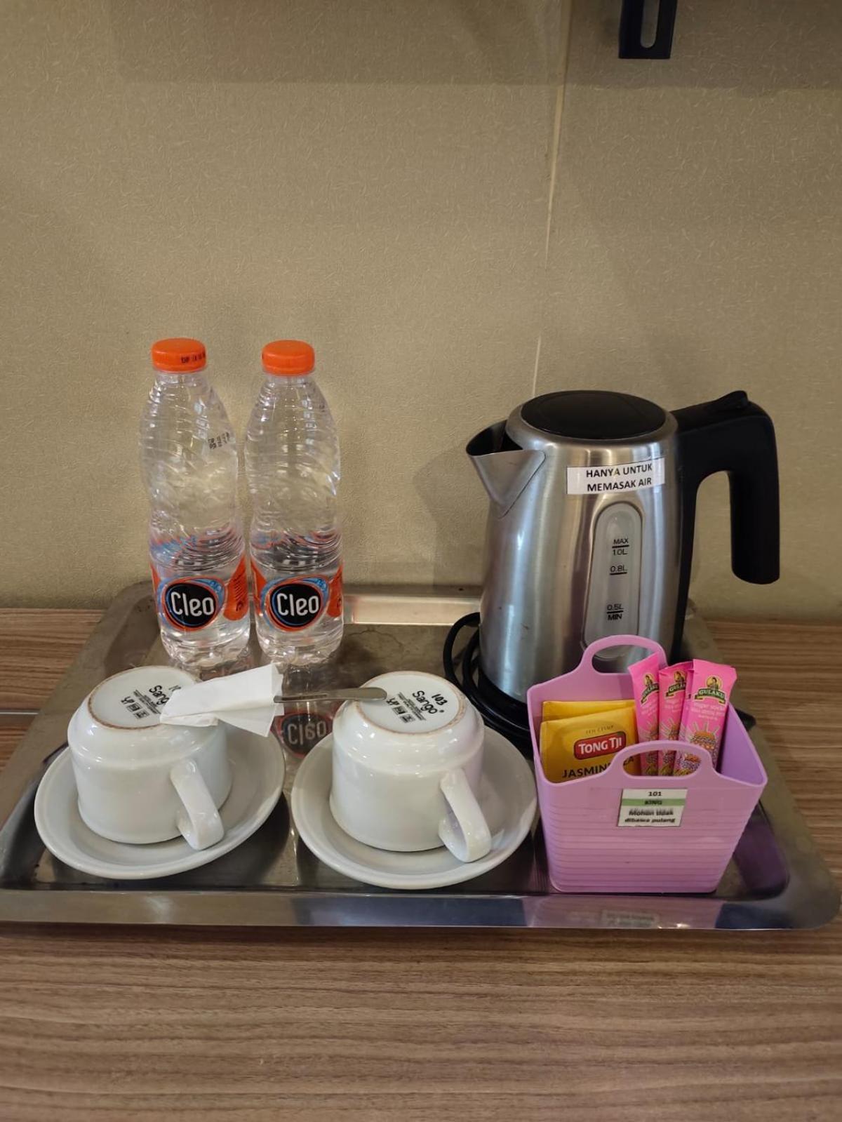 Sweet Garden Guest House Malang Dış mekan fotoğraf