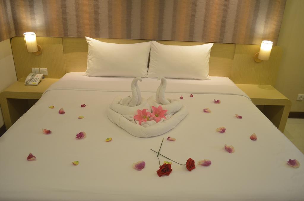 Sweet Garden Guest House Malang Dış mekan fotoğraf