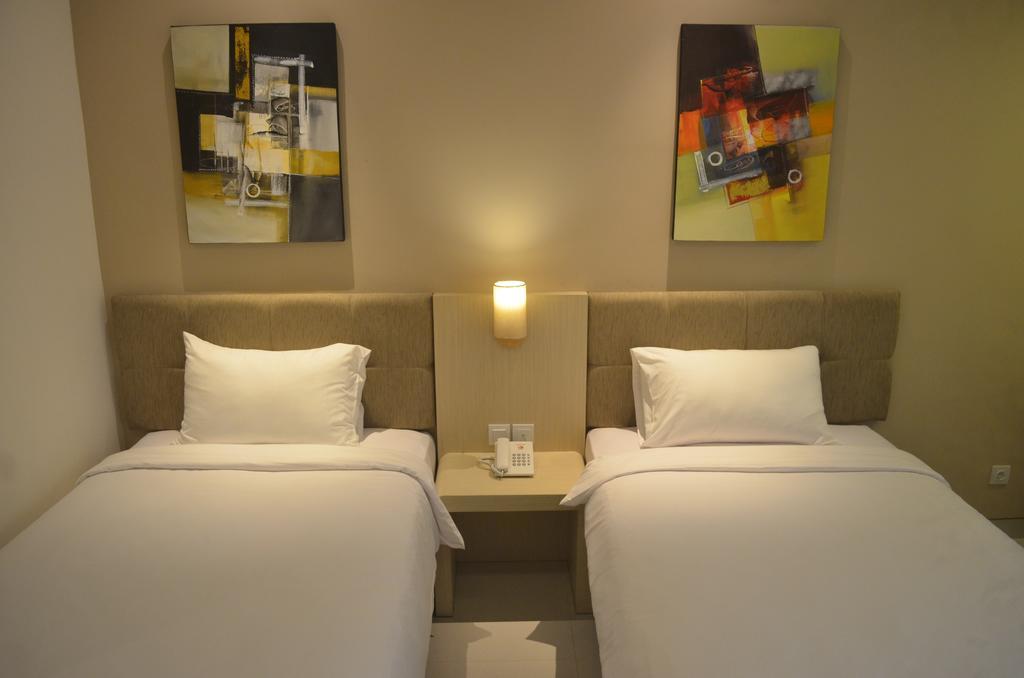 Sweet Garden Guest House Malang Dış mekan fotoğraf