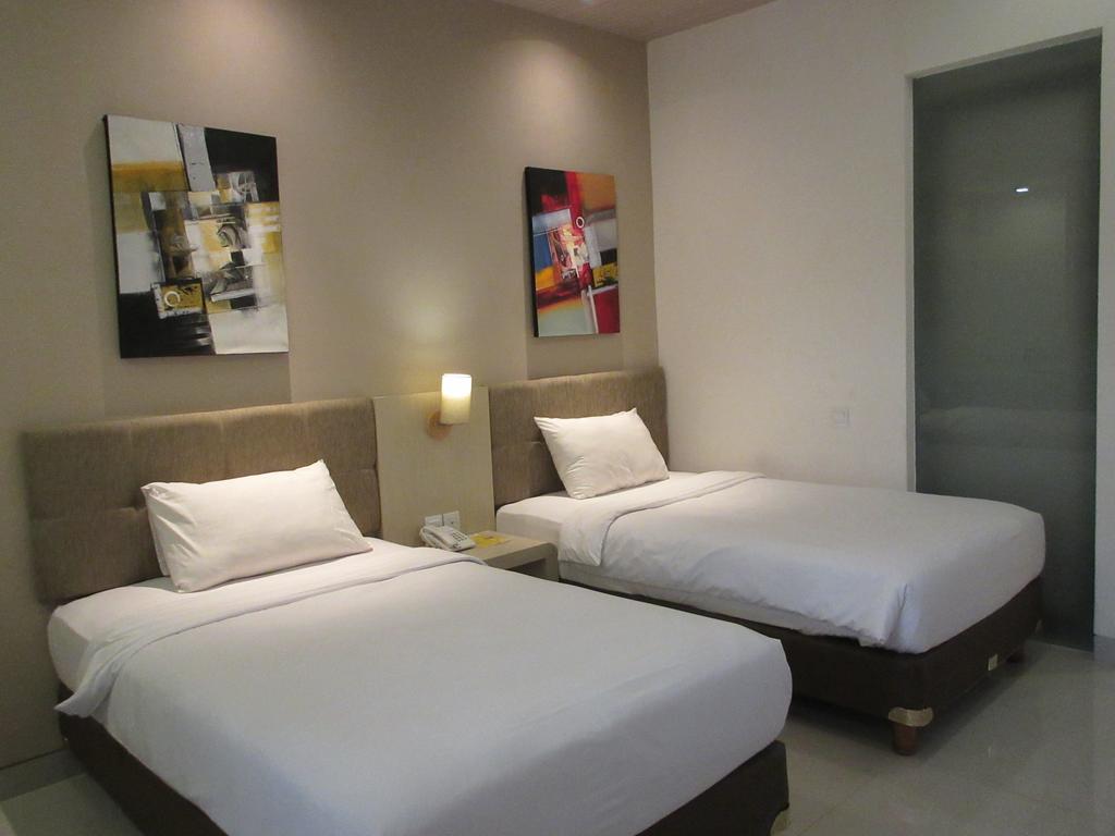 Sweet Garden Guest House Malang Dış mekan fotoğraf