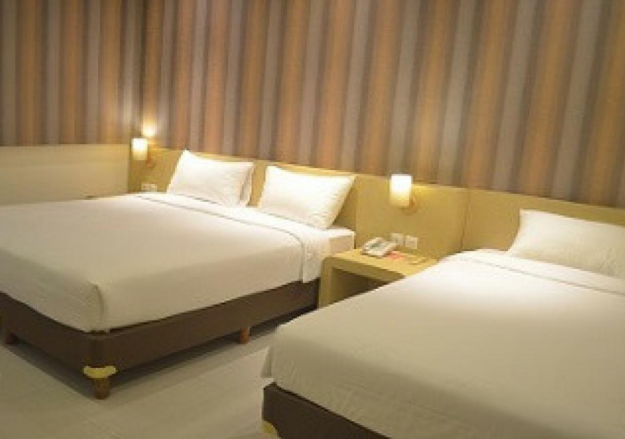 Sweet Garden Guest House Malang Dış mekan fotoğraf